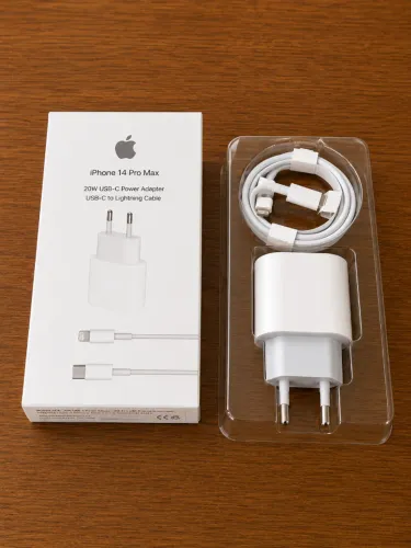 Carregador iphone - apple