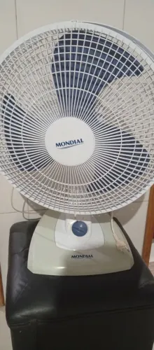 VENDO VENTILADOR MONDIAL