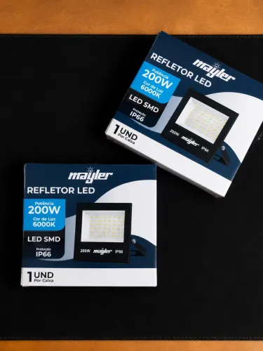 Led mayler