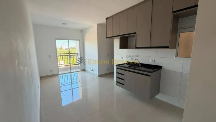 Apartamento com 2 Quartos para Locação, Crispim - Pindamonhangaba