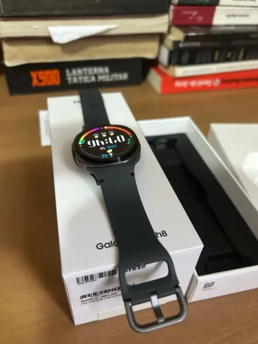 GALAXY WATCH8 - NOVO