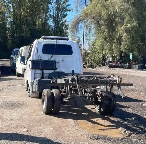 Vendo hyndai hr caminhão leve
