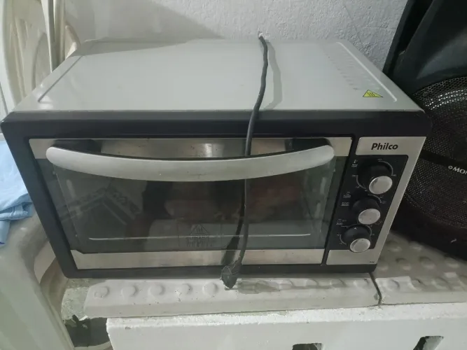Forno microondas