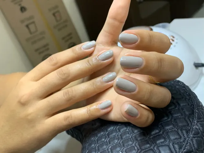 Esmaltação em Gel