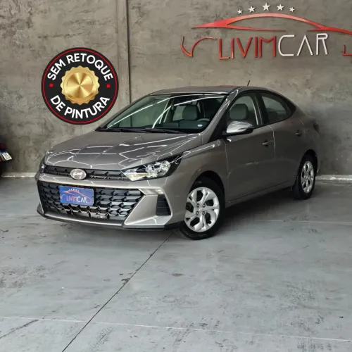 Hyundai HB20S Comfort 1.0 Flex 12V Mec. 2026
