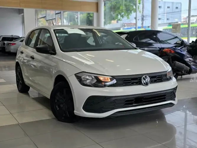 Volkswagen Polo Track 1.0 Flex 12V 5P 2024