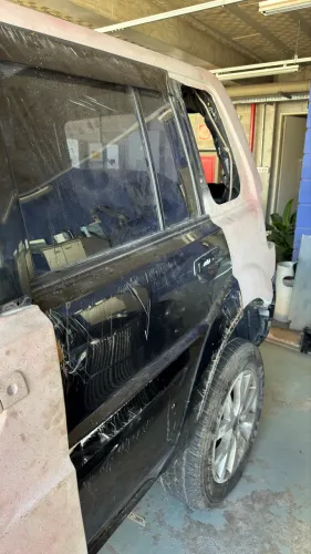 Mitsubishi Pajero TR4 2.0/ 2.0 Flex 16V 4X4 Mec. 2011