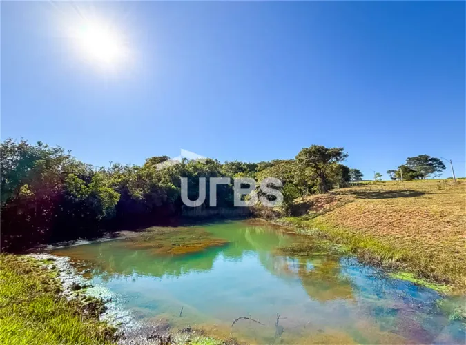 Seu Refúgio de 1.501m² na Aldeia das Águas, Bela Vista de Goiás!