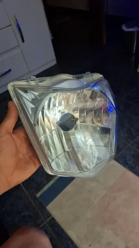 Bloco óptico titan/fan