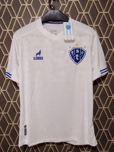 CAMISA PAYSANDU BRANCA 2026 TAMANHO M G GG 