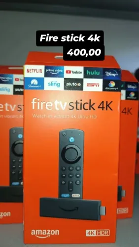 Fire stick 4k