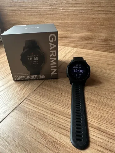 garmin forerunner 945 preto