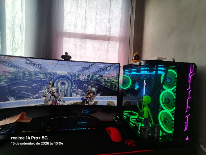 PC GAMER DDR5 BARATO 14° GERAÇÃO