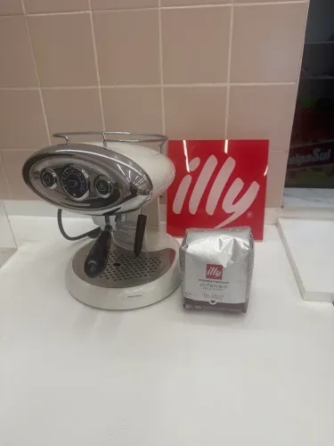 ? Máquina de Café Illy Francis Francis X7.1
