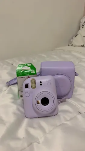 Camera instax