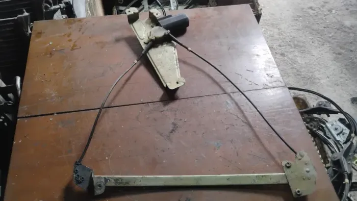Maquina Vidro Monza Tubarão 
