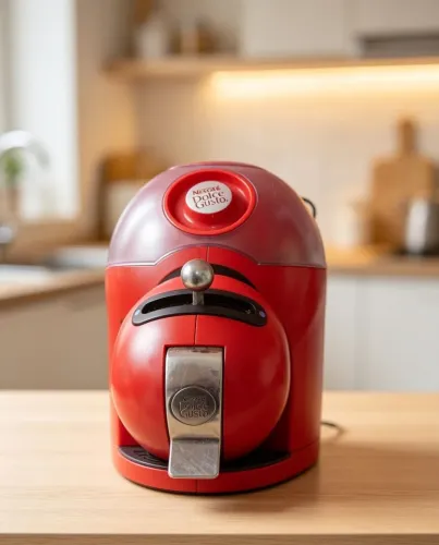 Cafeteira Nescafé Dolce Gusto