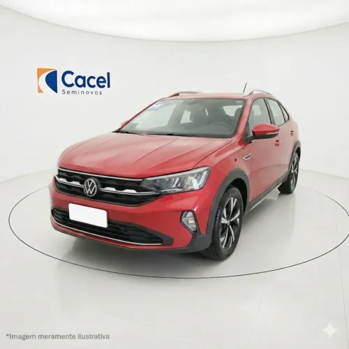 Volkswagen Nivus Highline 1.0 200 TSI Flex AUT 2024