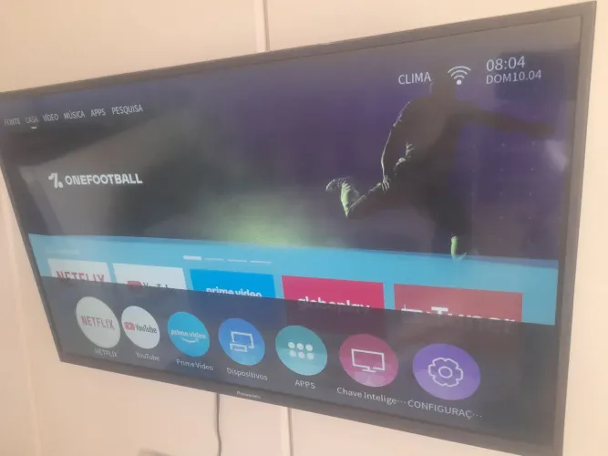 TV LED 32 SMART WIFI TOP SUPER NOVA