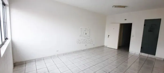 Sala para alugar - Parque das Nações - Santo André/SP