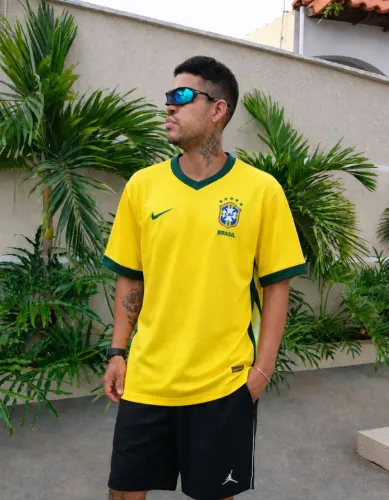 Camisa Seleção brasileira