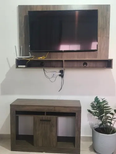 Painel + rack