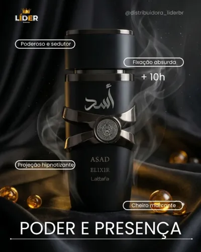 Asad Elixir