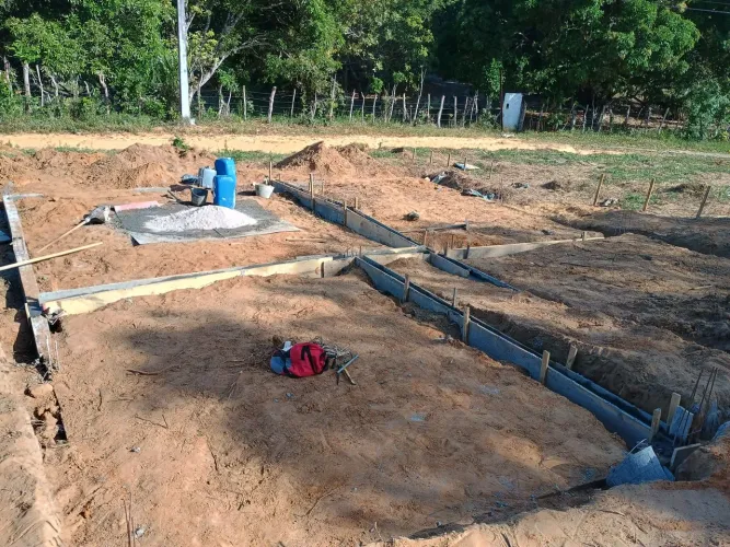 Procuro pedreiro com disponibilidade pra trabalhar na ilha de vera cruz