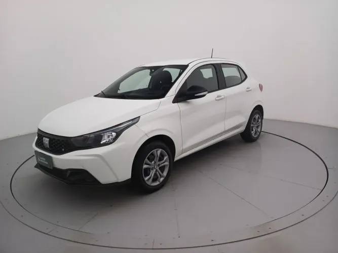 Fiat Argo Drive 1.0 Firefly 2026