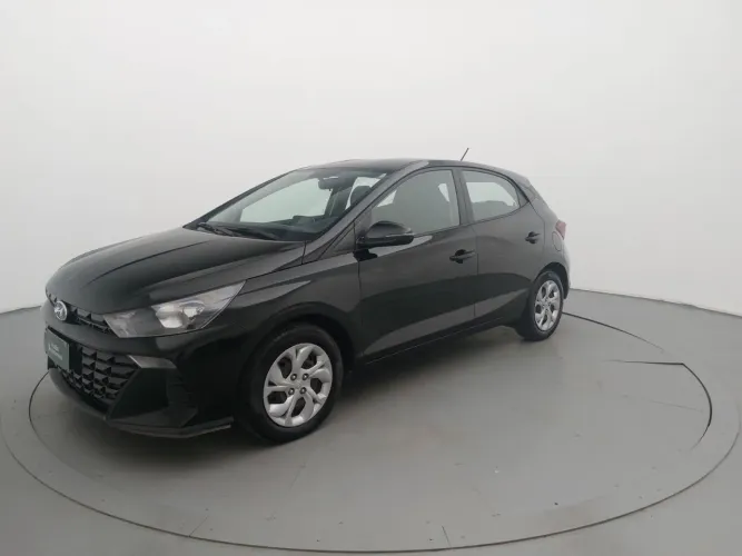 Hyundai HB20 Comfort Plus 1.0 Flex 12V Mec. 2025