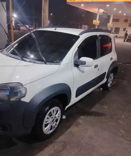 Fiat Uno WAY 1.4 EVO Fire Flex 8V 5P 2012