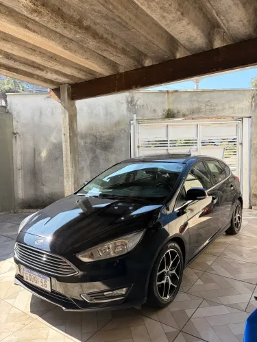 Ford Focus Tita/tita Plus 2.0 Flex 5P Aut. 2018