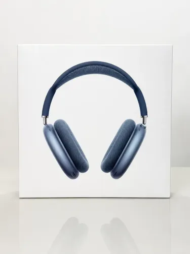 Airpods Max 2 Azul Novo Lacrado