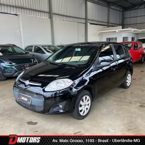 Fiat Palio 2013