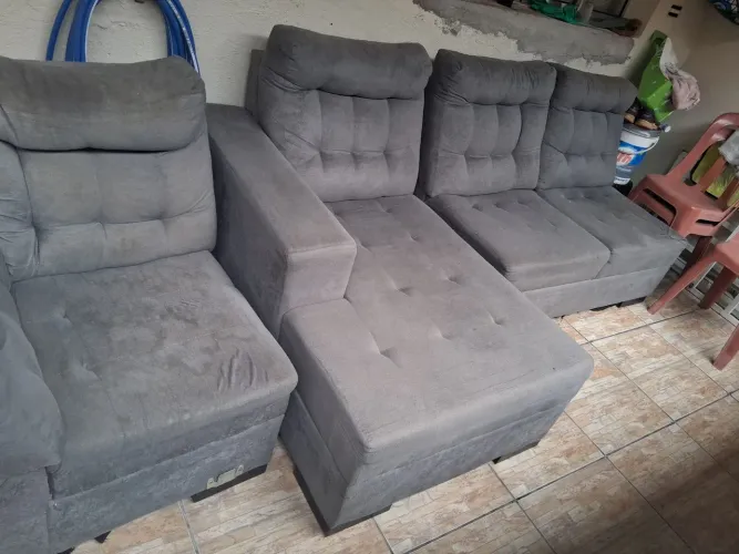 Sofa 5 lugares