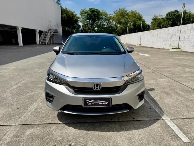 Honda City Sedan Touring 1.5 Flex 16V 4P Aut. 2023