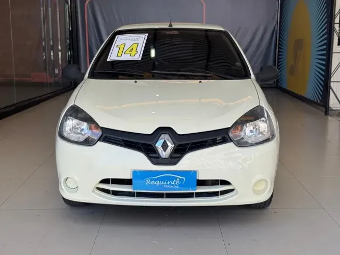 Renault Clio Authentique 1.0/1.0 Hi-power 16V 3P 2014