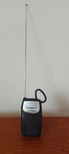 Rádio philips AE 1595 portátil am/fm