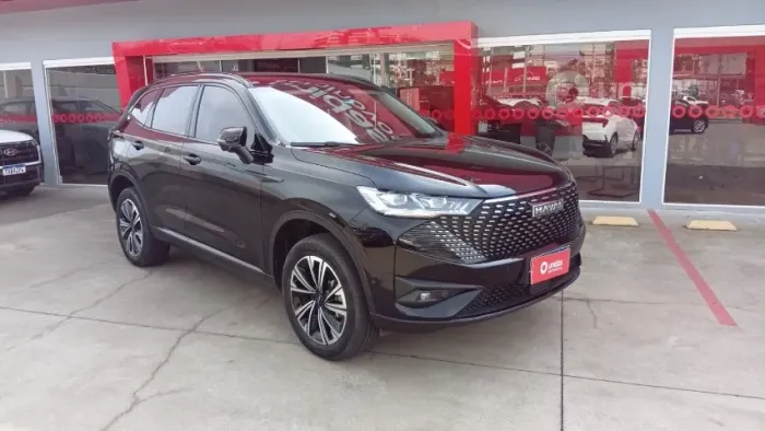 GWM Haval H6 Phev19 (hibrido) 2025