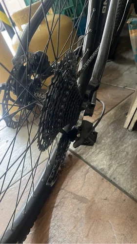 Vendo Bike Groove 29 quadro 15