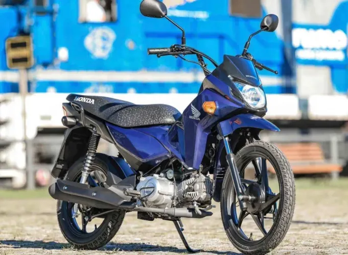 ? OPORTUNIDADE ÚNICA: HONDA POP 110 2027! ?