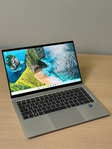 Notebook Hp Elitebook x360 i7 11th 16gb ram ssd 512gb nvme