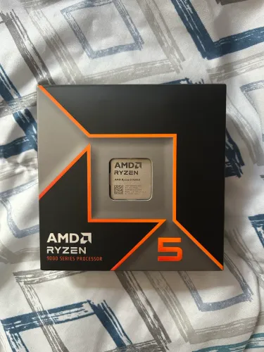 Kit AM5 9600x + B650m Wifi + 32gb DDR5
