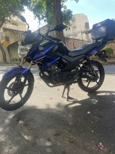 YAMAHA FAZER 150 2020 ? PRONTA PARA RODAR!