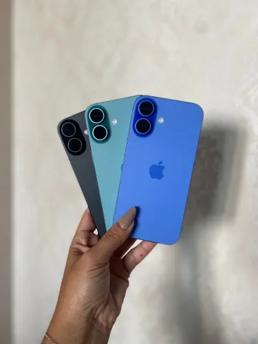 IPHONE 16 128GB SÓ NO PIX, OU NO CARTÃO EM 18x 261 LOJA NO RIOMAR