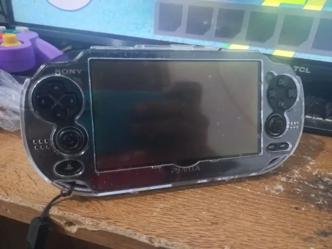 PS VITA (PRA TROCAR)