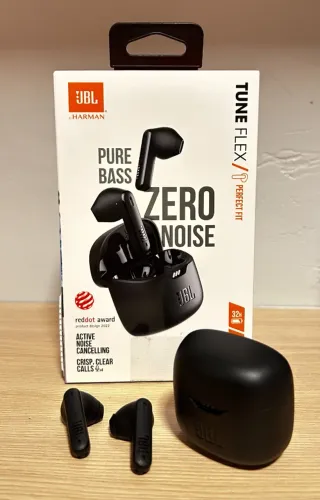 Fone JBL sem fio/ Bluetooth