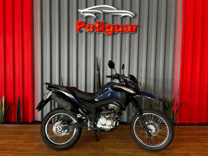 HONDA NXR 160 BROS