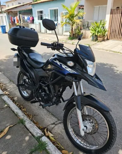Vendo Xre 190 2020