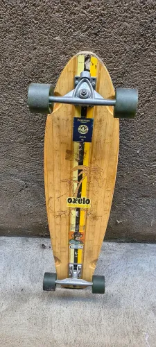 Skate longboard oxelo Havaí 